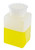 Bottle Square, HDPE/PP 250mL-DYL 226295-0250