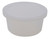 Container w Lid Natural, PPCO 4oz-DYL 453565