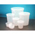 Container w Lid Natural, PPCO 4oz-DYL 453565