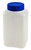 Bottle WM Square, HDPE 1000mL-DYL 501305-1000