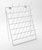 Rack Dry w Free Standing Support, Steel-DYL 559165-0005