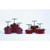 Safety Plunger Cans. Eagle-JUSTRITE P712