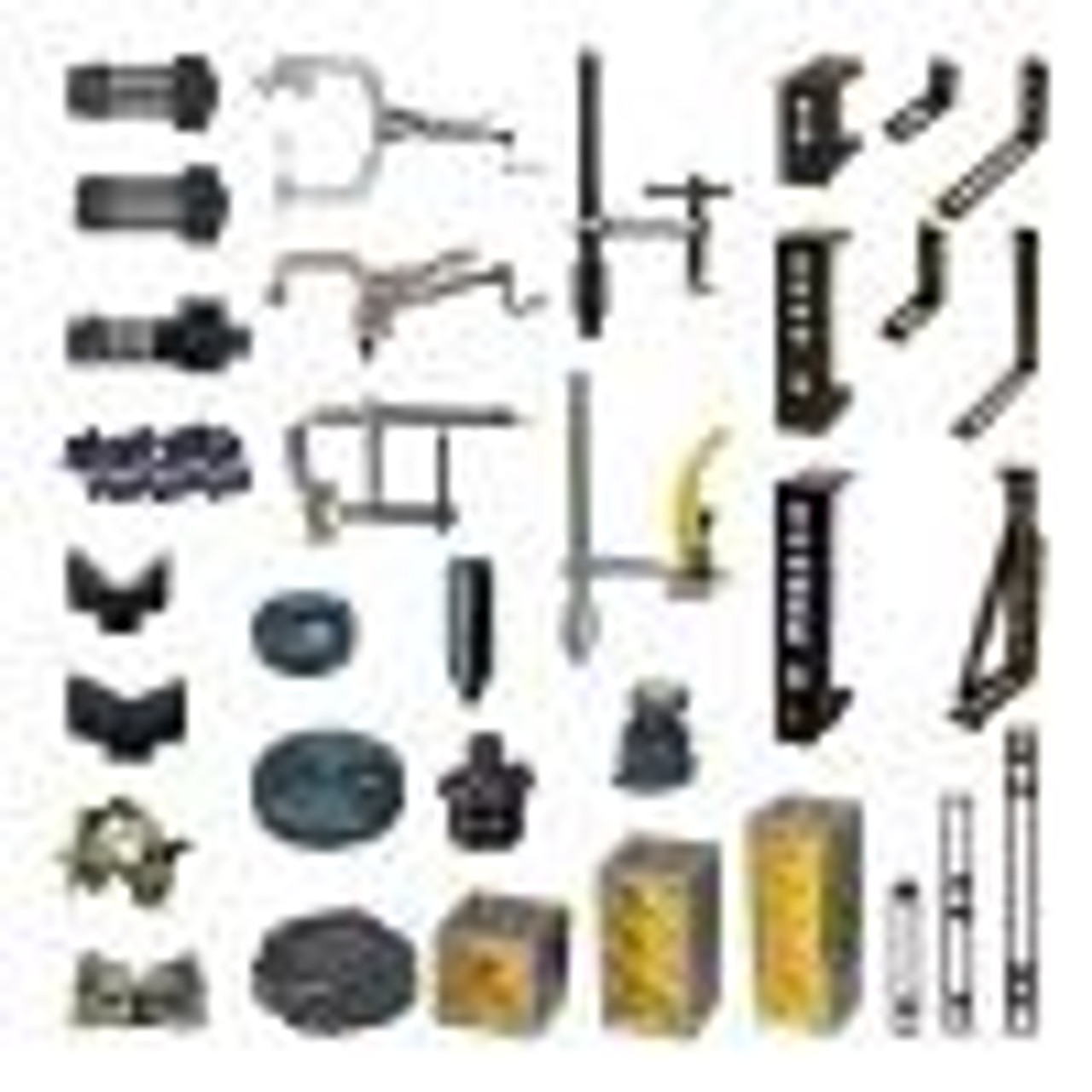 BuildPro Modular Fixturing Kits