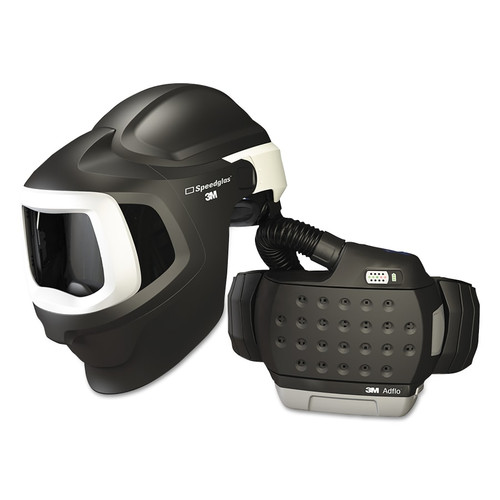 3M Adflo With Respiratory Protection and Speedglass