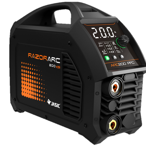 Razorarc 200di With Adjustable Arc Force & Hot Start Functionality