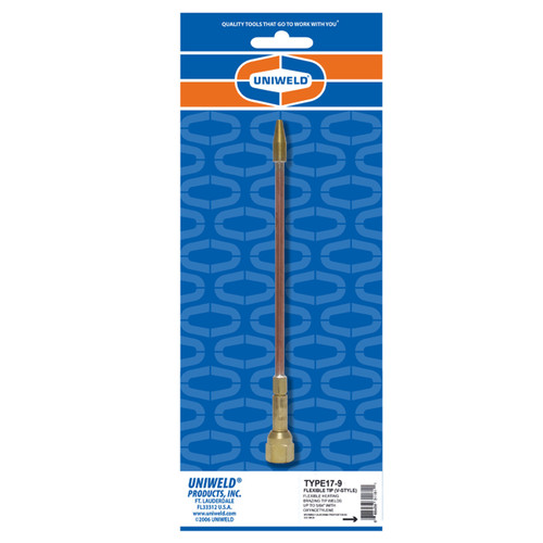 Uniweld welding tips available at patriotsweldingsupply.com