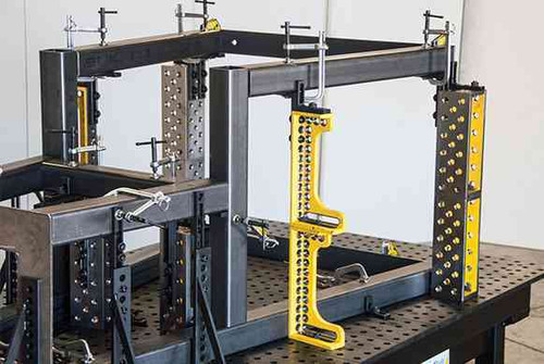 BuildPro Squares and Riser Blocks