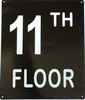 11TH FLOOR SIGNAGE