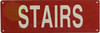 SIGNAGE STAIRS