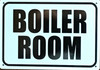 BOILER ROOM