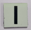 Glow in dark Number I sign The Liberty Line