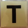 PHOTOLUMINESCENT SIGN