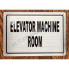 ELEVATOR MACHINE ROOM  - NAPOLI ARGENTO LINE