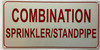 COMBINATION SPRINKLER STANDPIPE