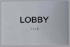 FLOOR NUMBER  Tactile Graphics Grade 2 Braille Text with raised letters