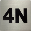 unit number 4N