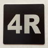 apt number 4R