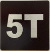 unit number 5T