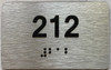 suite 212 sign