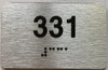 unit 331 sign