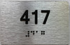 suite 417 sign