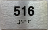 unit 516 sign