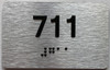 unit 711 silver