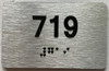unit 719 sign
