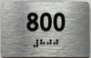 suite 800 sign