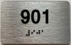 unit 901 sign