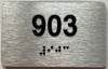 suite 903 sign
