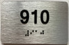 suite 910 sign