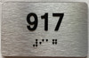 suite 917 sign