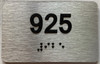 ada apt number sign