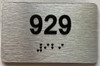 suite 929 sign