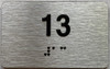 ada apt number sign