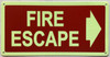 Emergency Sign