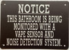 DOB Sign