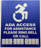 FD SIGN