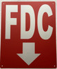 FD SIGN