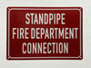 DOB Sign