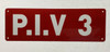 DOB Sign