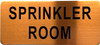 DOB Sign