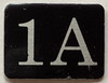 Mailbox Number Apt 1A