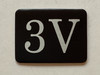 Mailbox Number Apt 3V