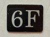 Mailbox Number 6F