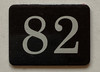 Mailbox Number 82