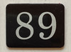 Mailbox Number Apt 89