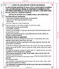 FD SPANISH FIRE SAFETY NOTICE -NON FIRE PROOF BUILDING