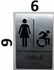 Braille sign
